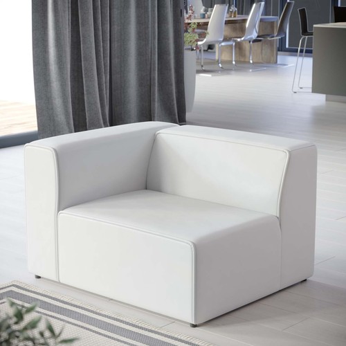 Modway mingle vegan leather - modway,