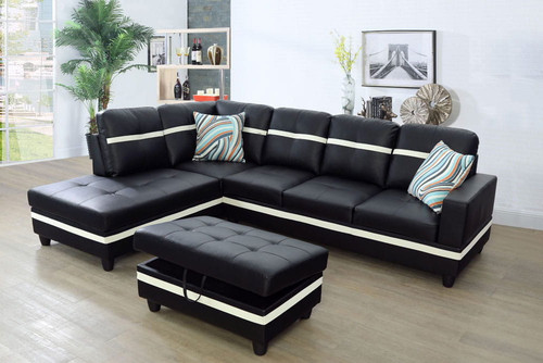 New modern contemporary black - modern,